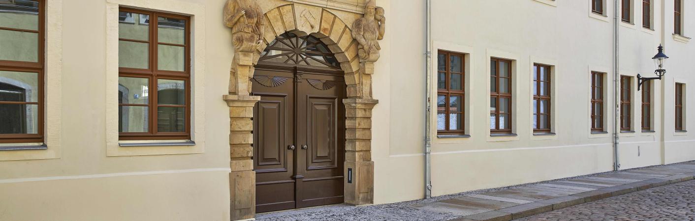 Historische Tür für Altbau und Denkmal
